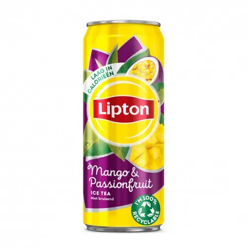 Lipton Mango fotoğrafı